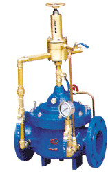 Hydraulic Pressure Reducing Valves DN15 ~ DN450 / Pressure Relief Valve