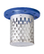 Inlet Filter Flanged Suction Strainer , Stainless Steel Basket Strainer
