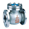 Carbon Steel Swing Check Valve With Swing Full Bore And 150# RF Flange