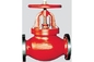 Soft Seated Stop stainless steel globe valve PN 16 Flange Ends DIN 2533 , Face To Face